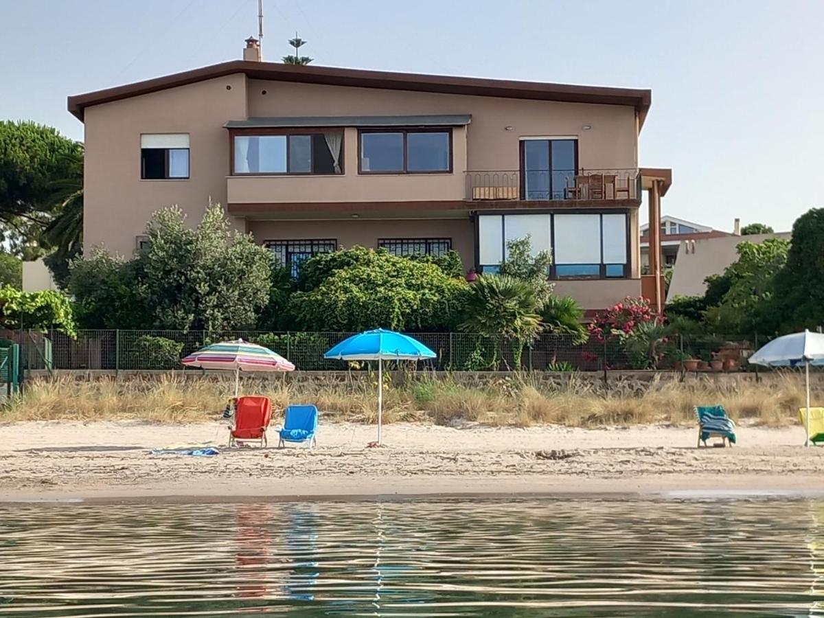 Bed And Breakfast Onde Beach Su Forti エクステリア 写真
