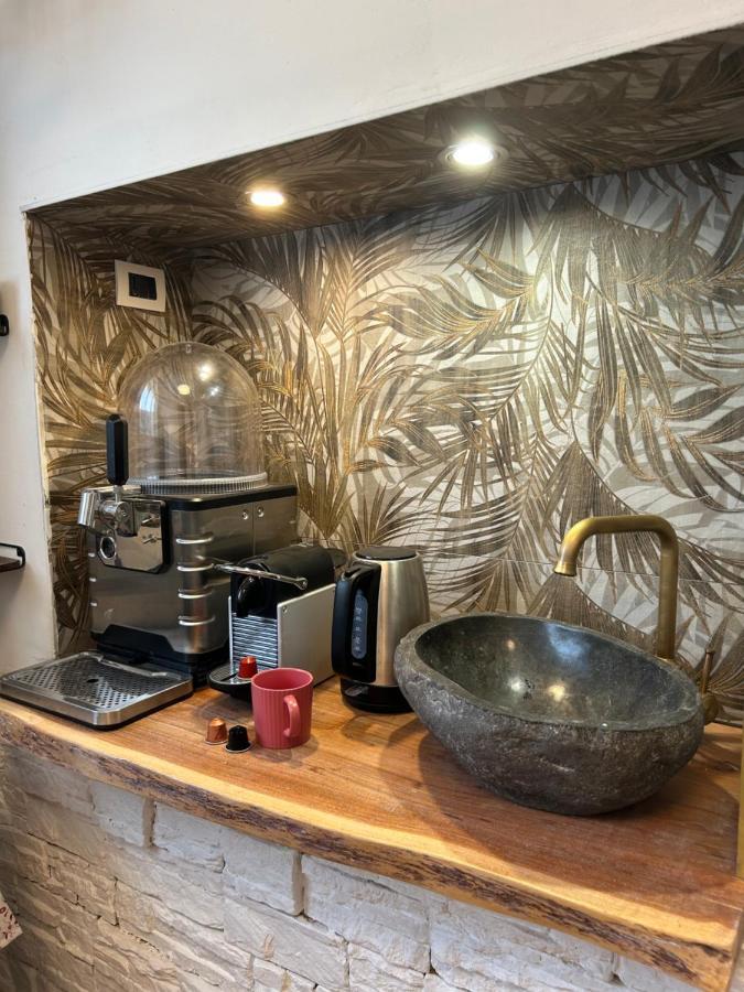 Bed And Breakfast Onde Beach Su Forti エクステリア 写真