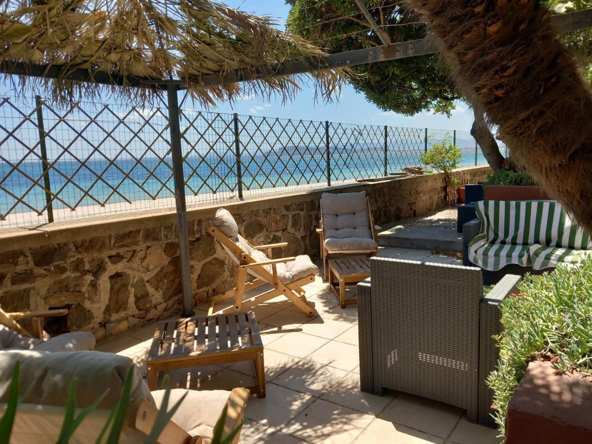 Bed And Breakfast Onde Beach Su Forti エクステリア 写真
