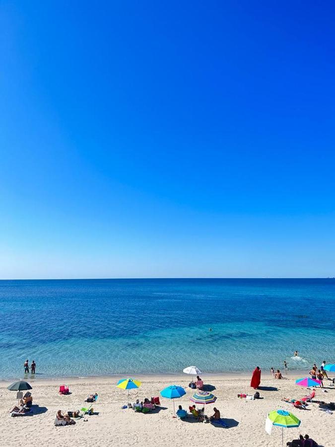 Bed And Breakfast Onde Beach Su Forti エクステリア 写真